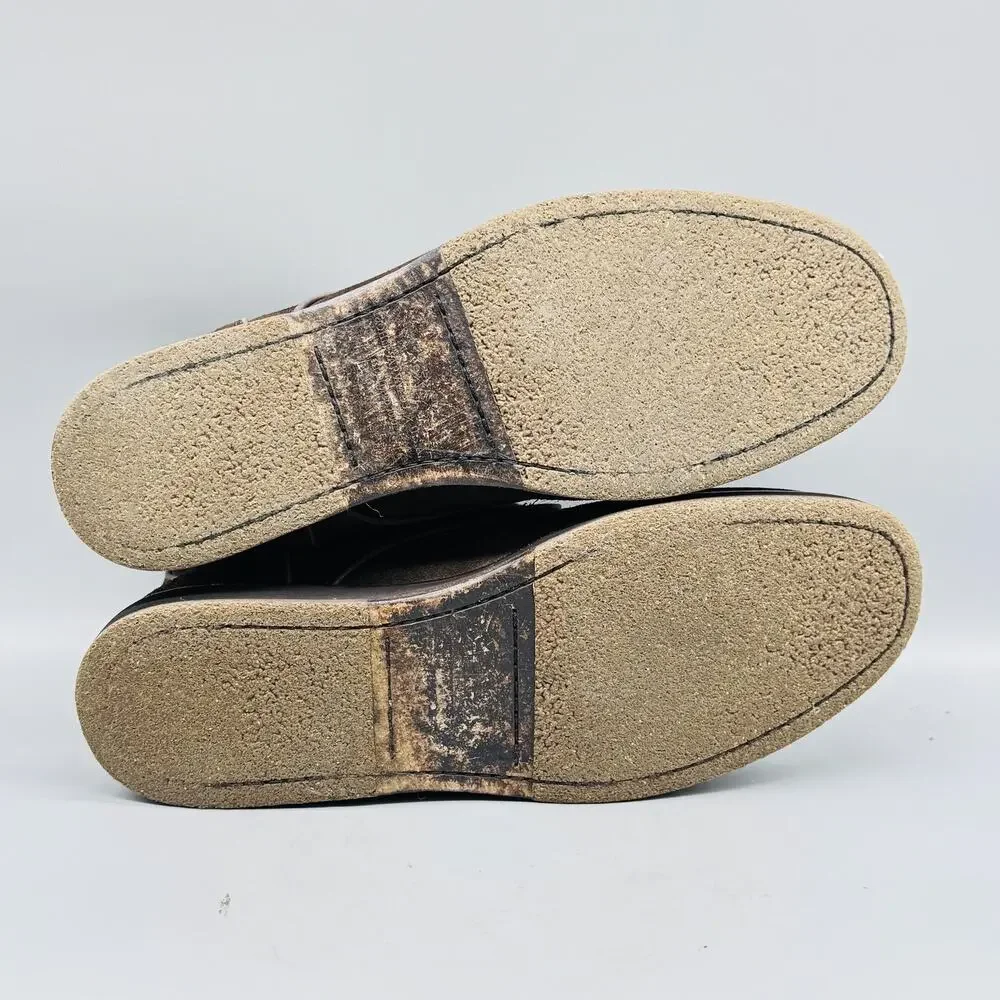 John Varvatos classic chukka